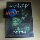 WASP - STING: LIVE AT KEY CLUB L.A. DVD OUT OF PRINT + - pikkukuva 1