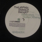 Lab Rats: States Of Being EP  12" single  House - pikkukuva 3