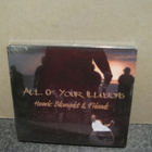 Henrik Blomqvist&Friends:All of your illusions cd(avaamaton) - pikkukuva 1