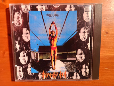 CD: Def Leppard - High'n'Dry