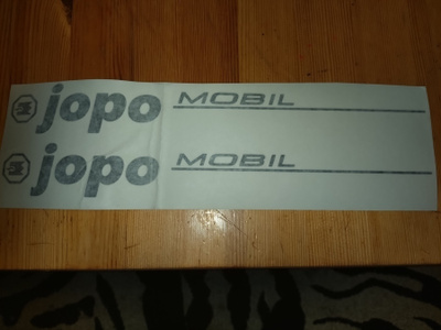 Jopo tarrat mustat Mobil versio