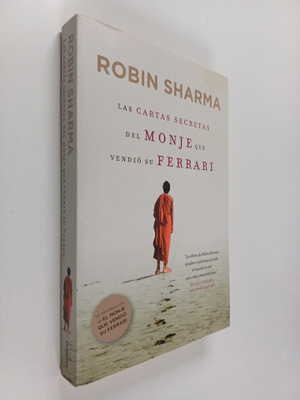 Robin Shilp Sharma : Las cartas secretas del monje que ve...