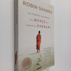 Robin Shilp Sharma : Las cartas secretas del monje que ve... - pikkukuva 1