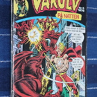 Varulv 4 / 1975 ( ruotsinkielinen sarjis Marvel Comics ) - pikkukuva 1