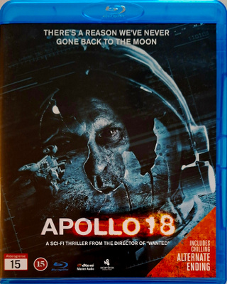 APOLLO 18 BLU-RAY