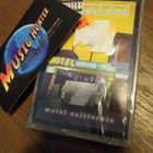 UGLY KID JOE - MOTEL CALIFORNIA UUSI C-KASETTI - pikkukuva 1