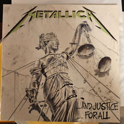 Metallica ...And Justice For All