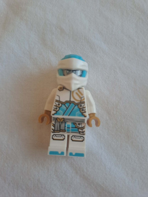 LEGO Zane - Dragons Rising