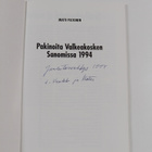 Matti Peltonen : Pakinoita Valkeakosken sanomissa 1994 (M... - pikkukuva 3