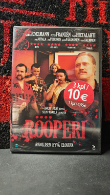 Rööperi (Avaamaton!)