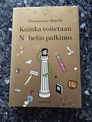 Massimiano Bucchi: Kuinka voitetaan Nobelin palkinto
