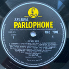(LP) The Beatles – Revolver (UK, Keltainen Parlophone) - pikkukuva 3