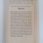Tucker (ed.) Brooke : The tragedy of hamlet prince of den... - pikkukuva 2