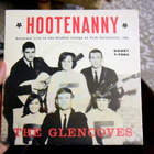 The Glencoves – Hootenanny / It's Sister Ginny's Turn To Th - pikkukuva 1