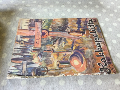 HAKKAPELIITTA 46/1928