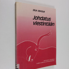 Erja Erholm : Johdatus viestintään - pikkukuva 1