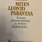 RAUTAVAARA: MITEN LUONTO PARANTAA - pikkukuva 2