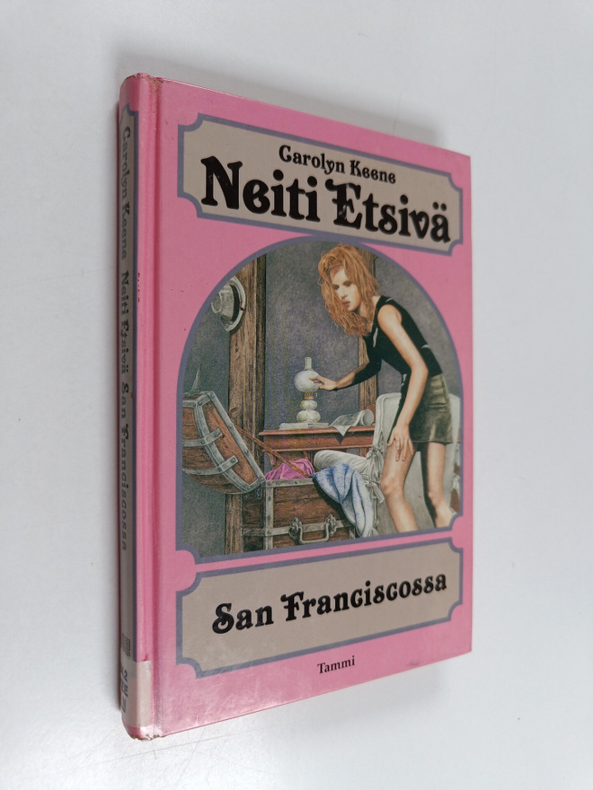 Carolyn Keene : Neiti Etsivä San Franciscossa