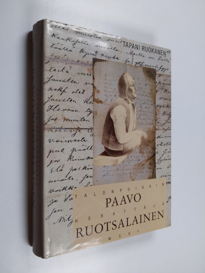 Tapani Ruokanen : Paavo Ruotsalainen : talonpoikain herät...