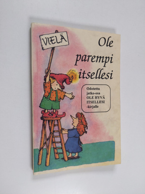 Cherry Hartman : Ole vielä parempi itsellesi