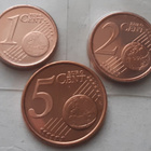Suomi 1c, 2c, 5c, v. 2002, unc - pikkukuva 1