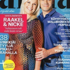 Anna n:o 40 2012 Raakel & Nicke.  Susanna Kuparinen. Tuuli. - pikkukuva 1
