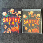 Santet / Santet 2 Blu-ray + Limited Edition slip - pikkukuva 1