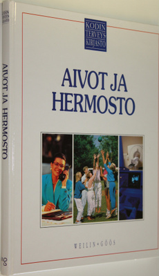 Charles B. (toim.) Clayman : Kodin terveyskirjasto Aivot ...