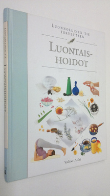 Tuulikki (suom.) Valta : Luontaishoidot