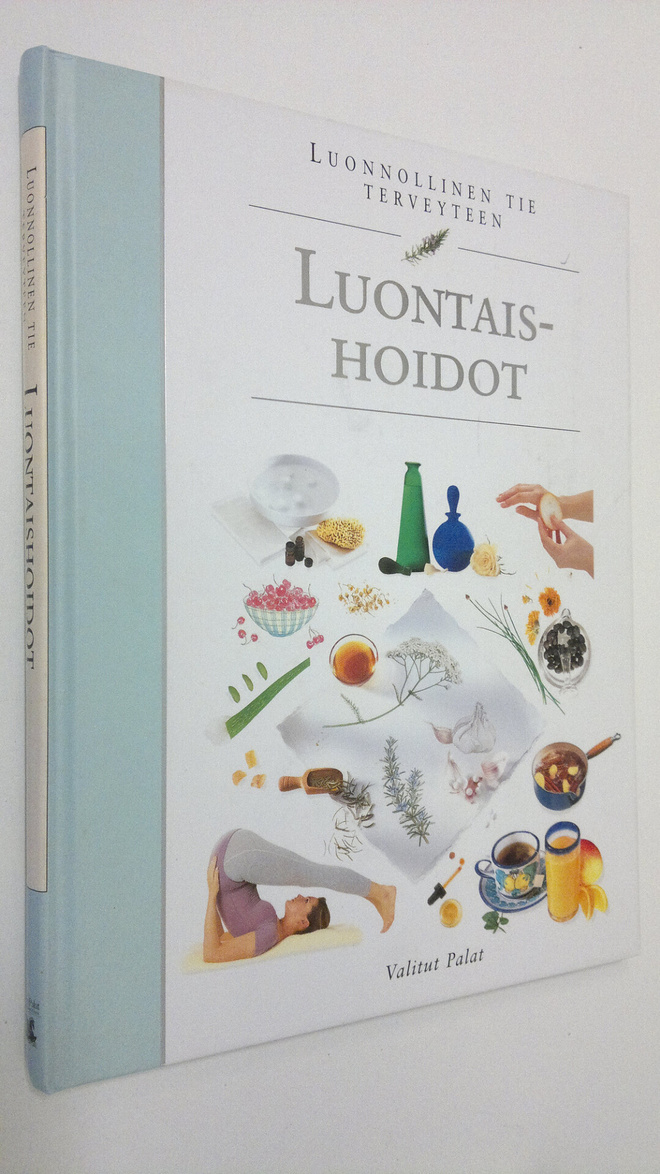 Tuulikki (suom.) Valta : Luontaishoidot