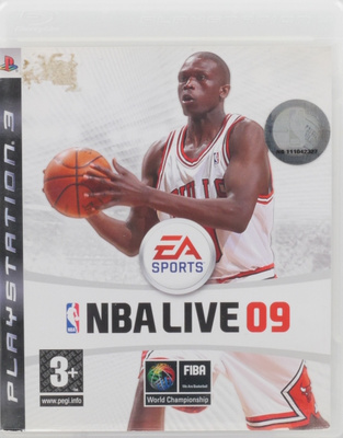 NBA Live 09