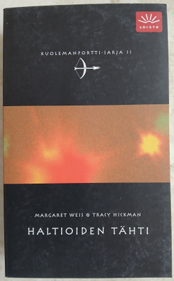 Weis / Hickman Haltioiden tähti