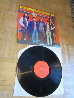 Sir Douglas Quintet – Together After Five ; SRS 67130