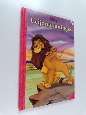 Tuula Kallioniemi : Leijonakuningas