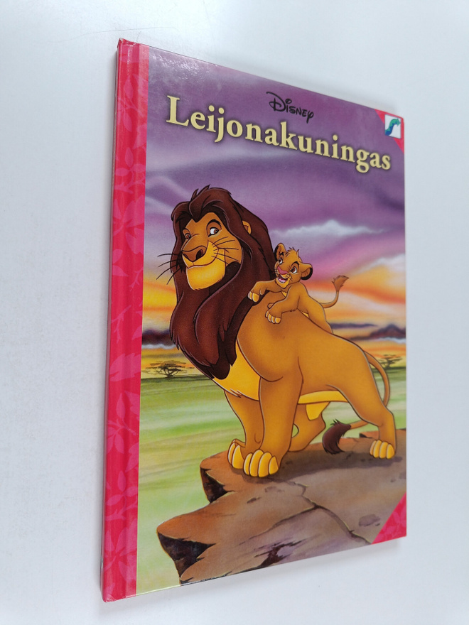 Tuula Kallioniemi : Leijonakuningas