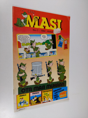 Masi 7/1982