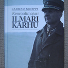 Kenraalimajuri Ilmari Karhu - pikkukuva 1