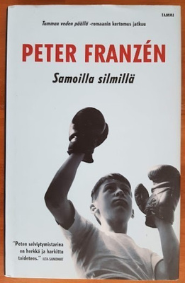 Peter Franzén: Samoilla silmillä