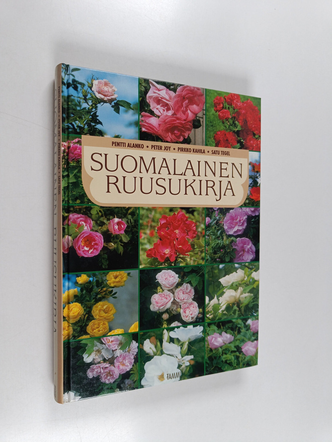 Pentti Alanko ym. : Suomalainen ruusukirja