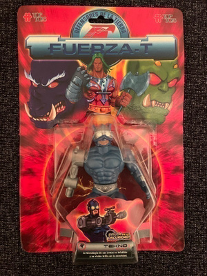 Fuerza T Tekno