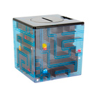 PAC-MAN MAZE SAFE	(55 647)	n.9cm labyrintti	Pankki - pikkukuva 1