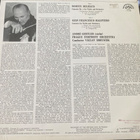 Milhaud, Malipiero: Violin Concerto LP - pikkukuva 2