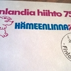 Kuori Finlandia hiihto 1987 erikoisleimalla - pikkukuva 4