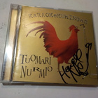 TUOMARI NURMIO - KARAOKEKUNINGAS CD NIMMARILLA - pikkukuva 1
