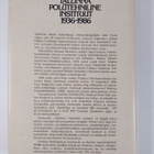 Tallinna polutehniline instituut 1936-1986 - pikkukuva 2
