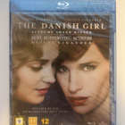 The Danish Girl (2015) Blu-ray (UUSI) - pikkukuva 1