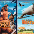 2 KPL DVD ELOKUVIA - pikkukuva 1