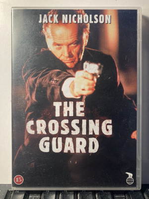 THE CROSSING GUARD, DVD, Penn, Nicholson