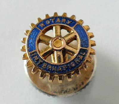 Rotary International ruuvimerkki