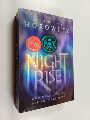 Anthony Horowitz : Nightrise